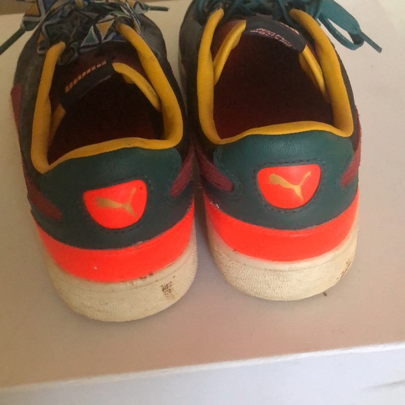 Puma Ralph Sampson sneaker - Picture 5 of 8